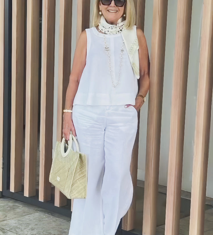 Cyra | Conjunto Effortless Chic