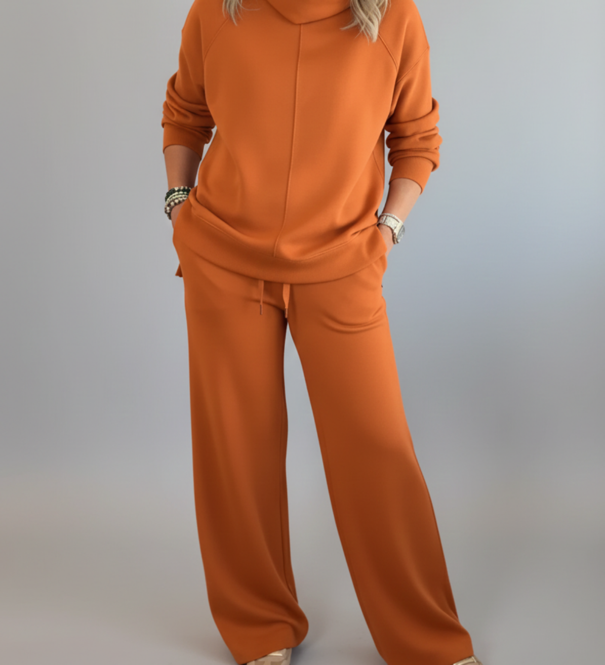 Léonie | Conjunto Doçura & Elegância no Dia-a-Dia