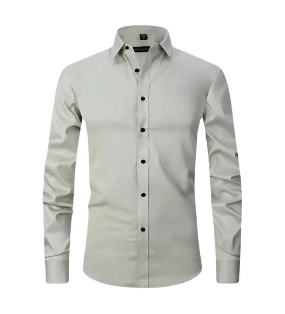 Camisa elástica executiva