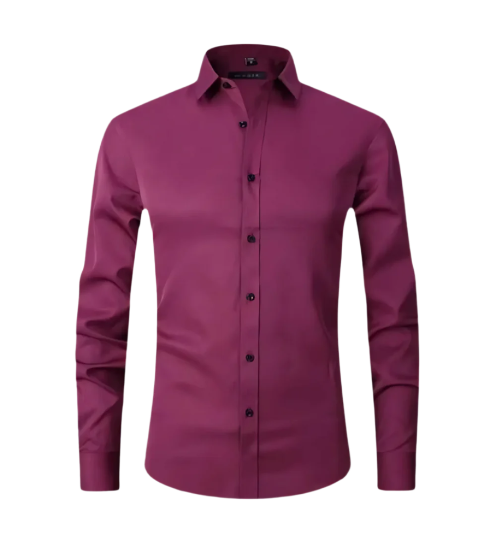 Camisa elástica executiva