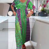DELISE - VESTIDO BOHEMIANO
