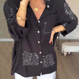 Lyana™ – Camisa para um estilo casual e moderno