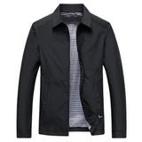 Casaco casual masculino