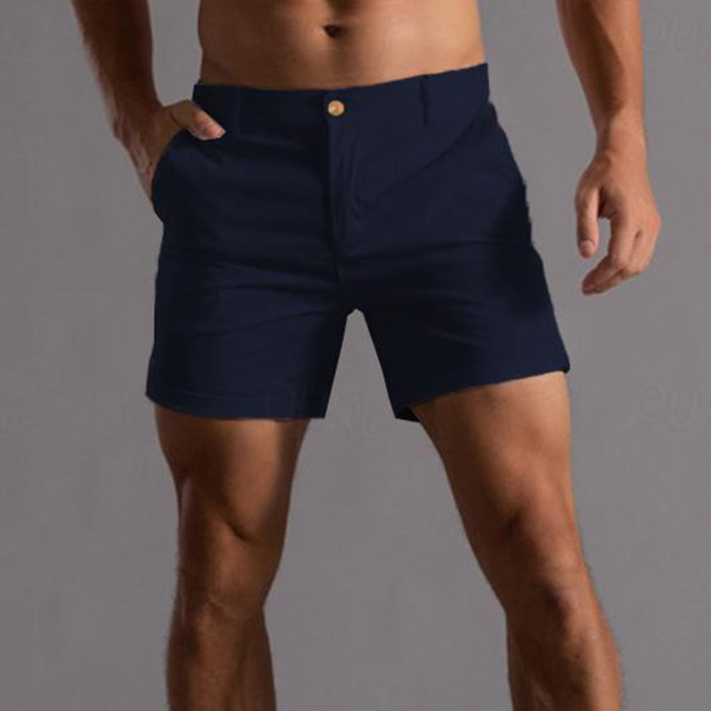 Calções Chino Elegantes
