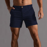 Calções Chino Elegantes