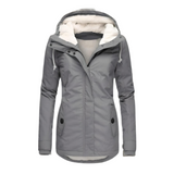 ELLA | Parka de inverno feminina
