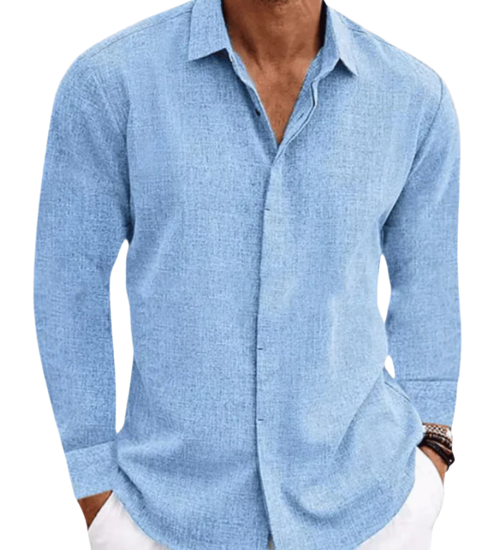 Camisa casual Giovanni