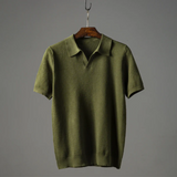 Camisa pólo casual Milano