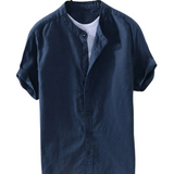 Camisa de manga curta Aspen