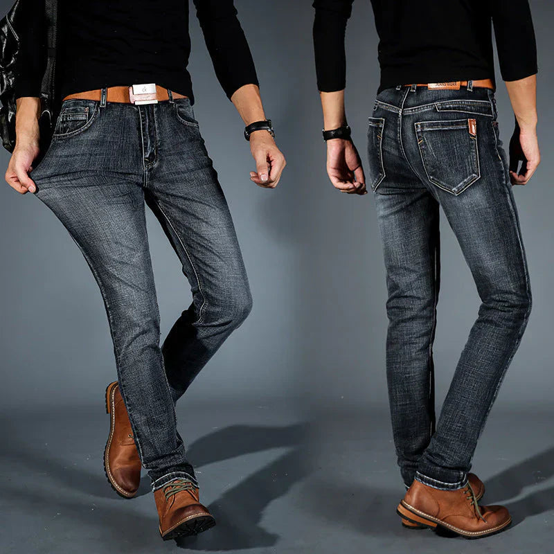 Calças de ganga Premium Stretch