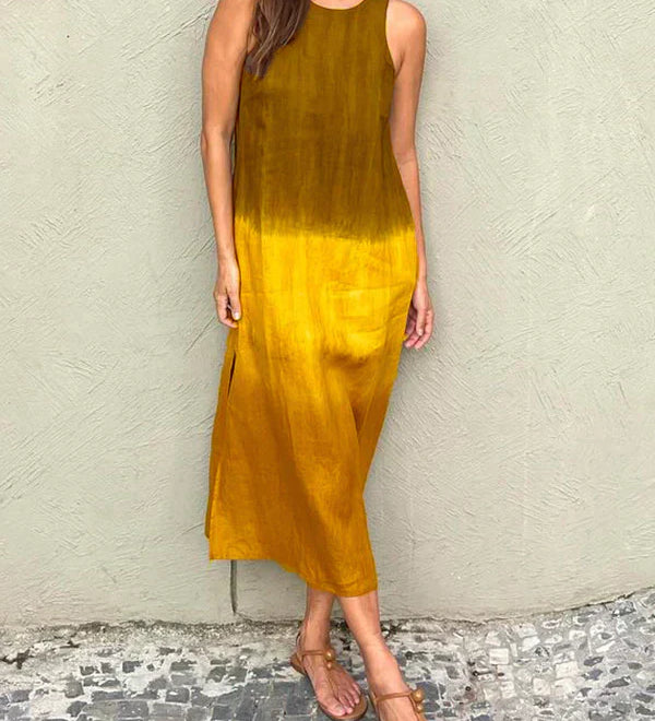 Miraba - Vestido Clássico e Elegante