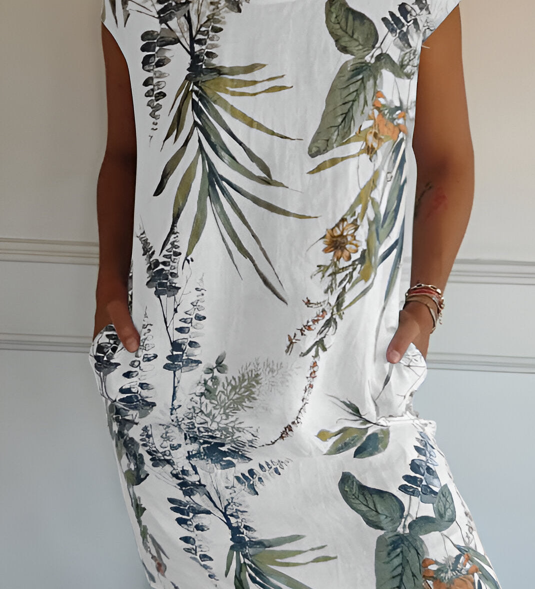 Annelie | Lindo vestido