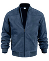 Azul escuro