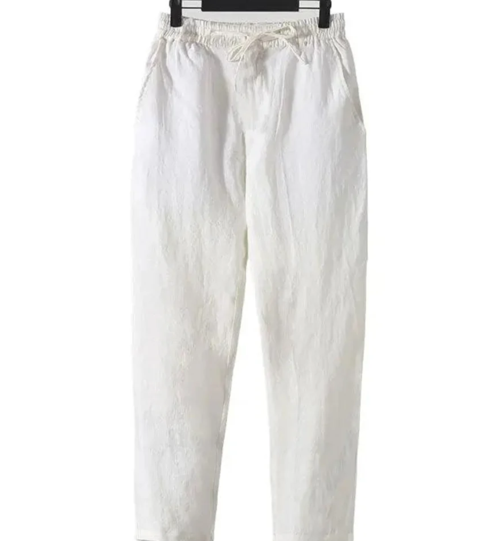 Pantalona de linho Palm Springs