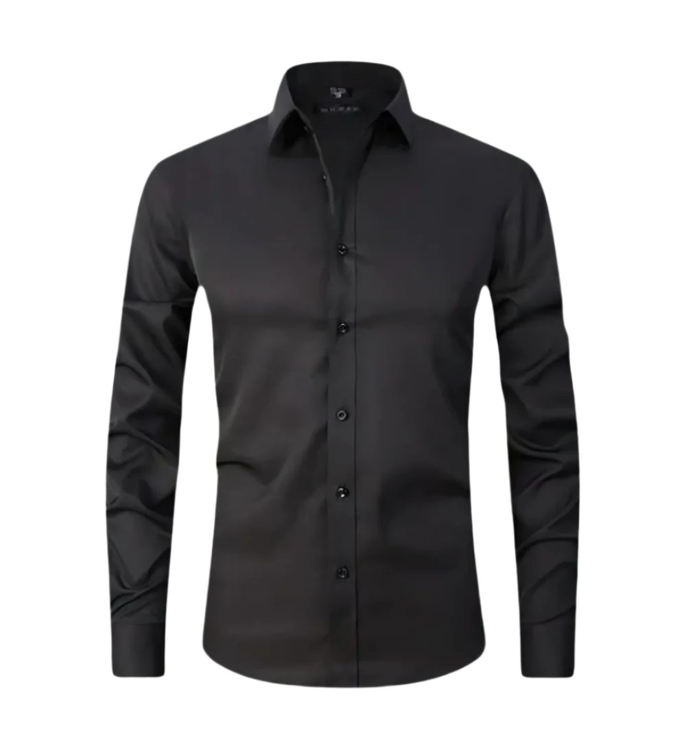Camisa elástica executiva