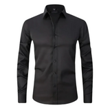 Camisa elástica executiva