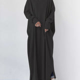 Sofia™ | Vestido longo de inverno elegante para mulheres com mangas compridas