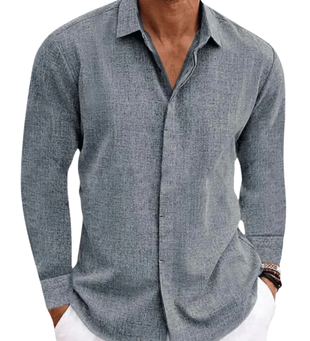 Camisa casual Giovanni