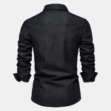 Camisa de ganga