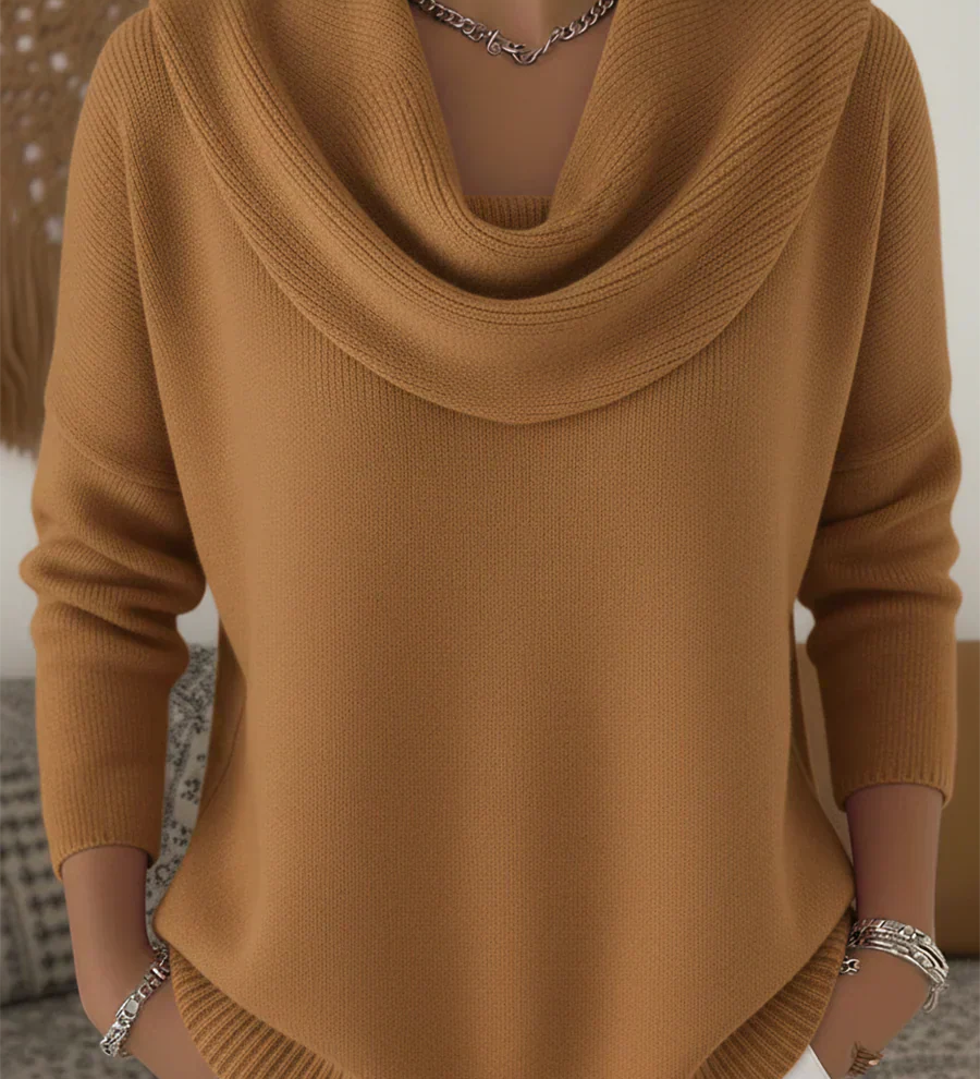 Danira - Camisola Casual Elegante