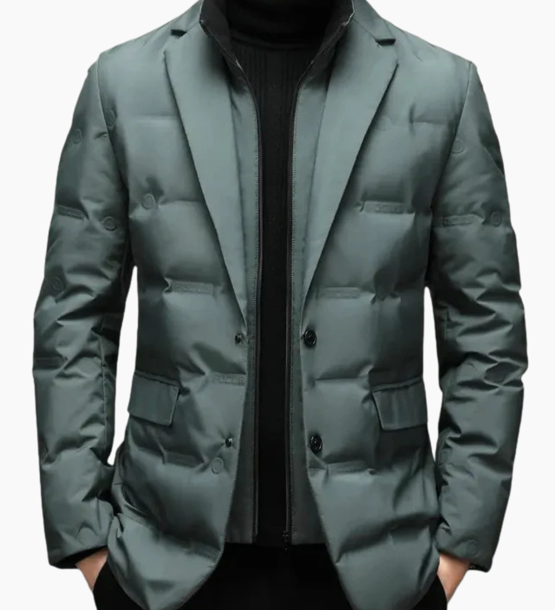 PRESTIGE™ - Casaco Elegante