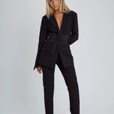 Vivian | Blazer chique de luxo