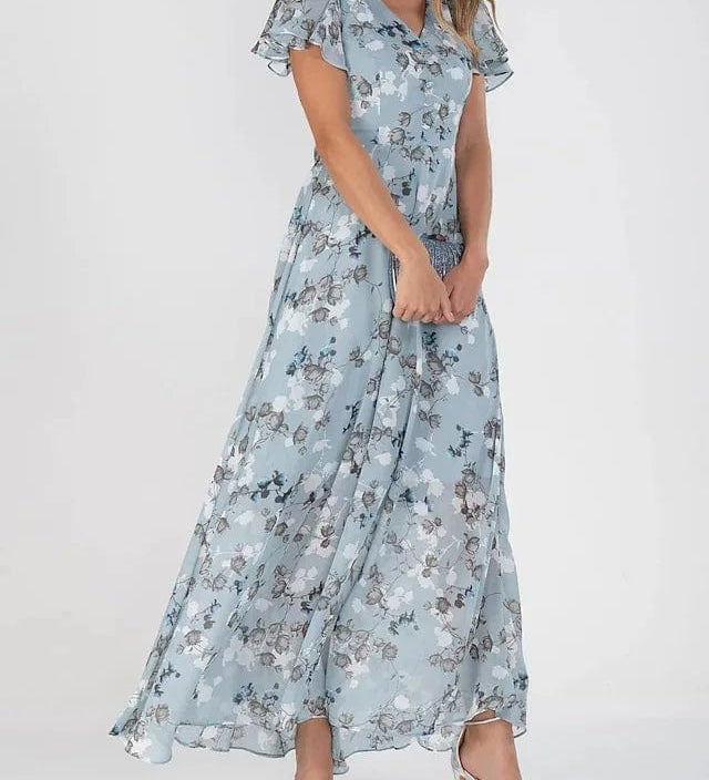 Frida | Vestido de verão colorido