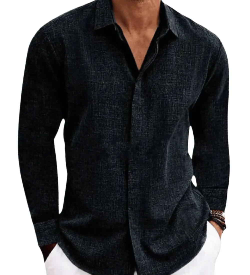Camisa casual Giovanni