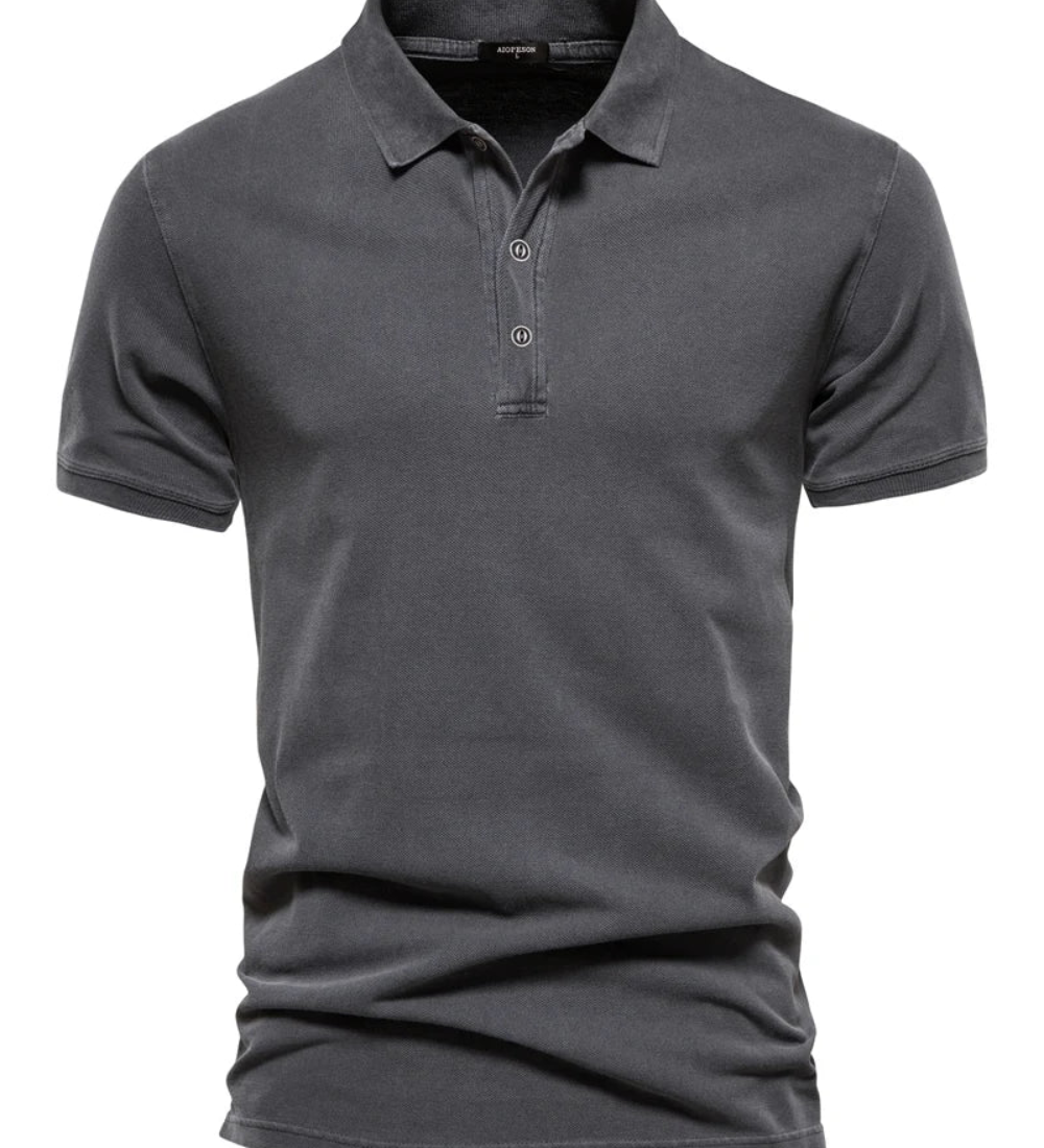 Polo casual para homem