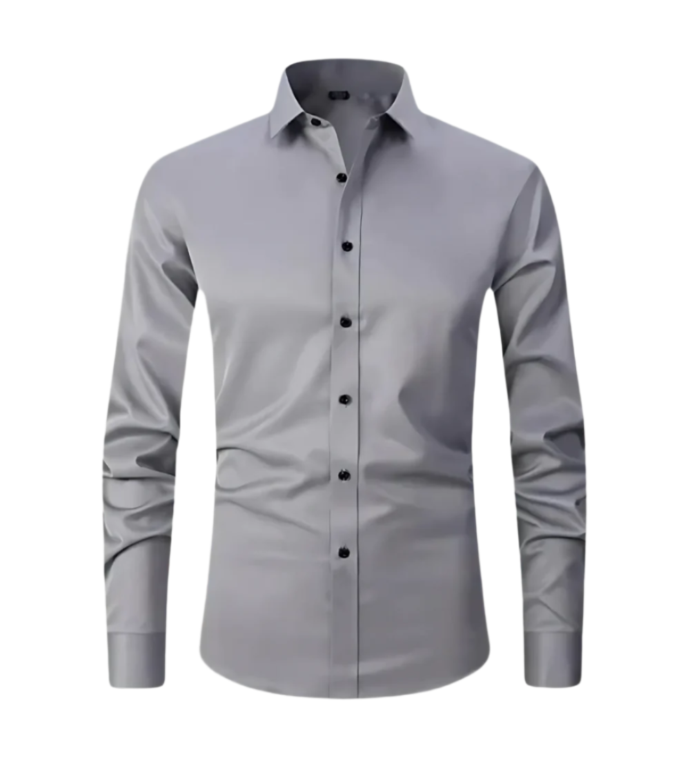 Camisa elástica executiva