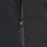 Casaco corta-vento elegante para homem