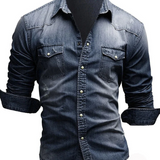 Camisa de ganga