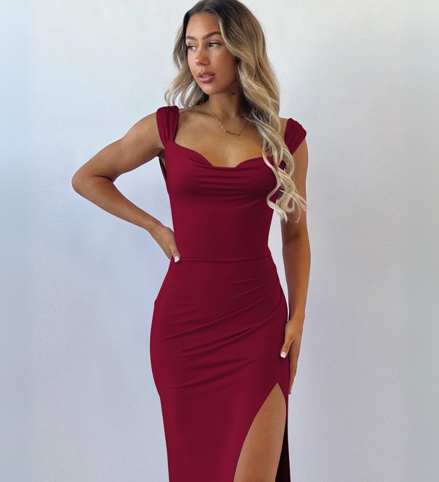 Elisa | VESTIDO Elegante