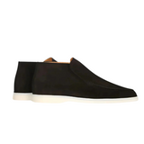 Mocassins altos elegantes