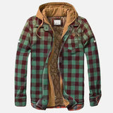 NOHR | Colete xadrez patchwork