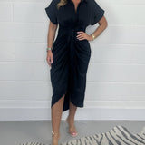 Valerie™ | Vestido Plissado Elegante