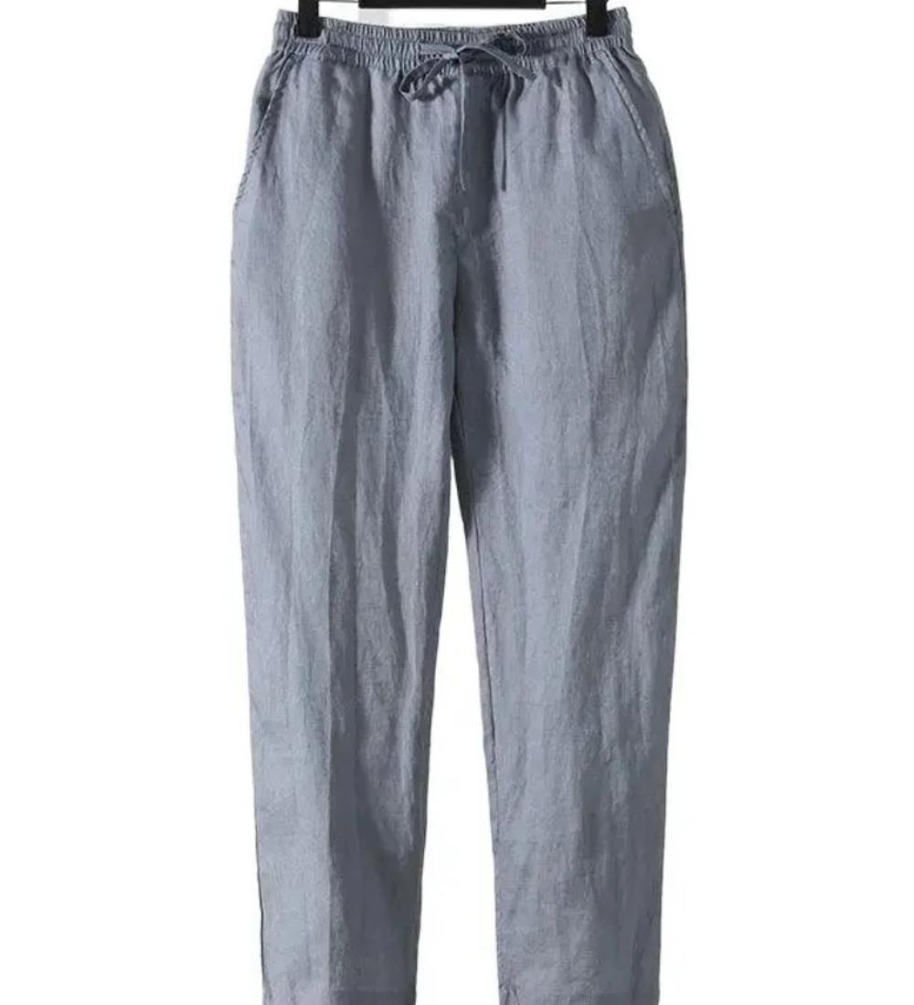 Pantalona de linho Palm Springs