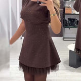 EleganzaViva™ | Vestido Feminino Refinado