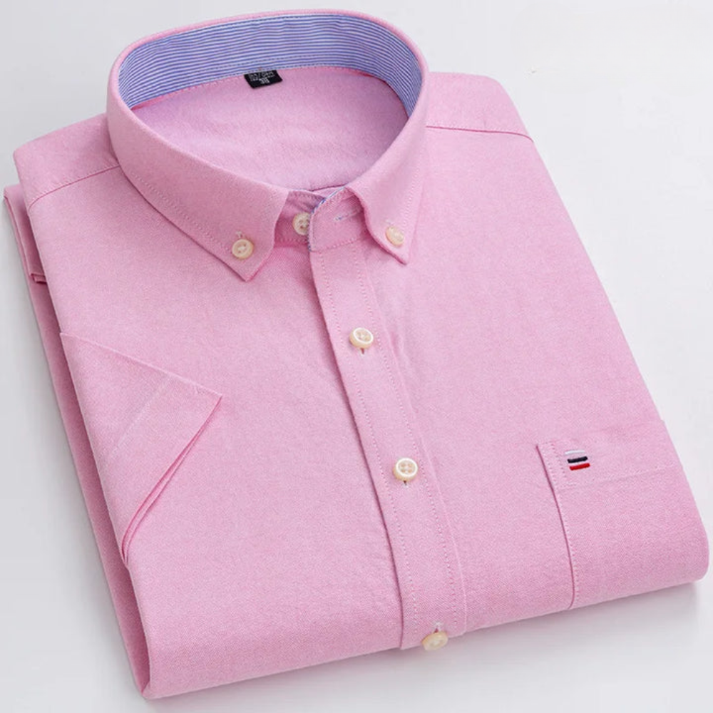 Givalli - Camisa de algodão chique