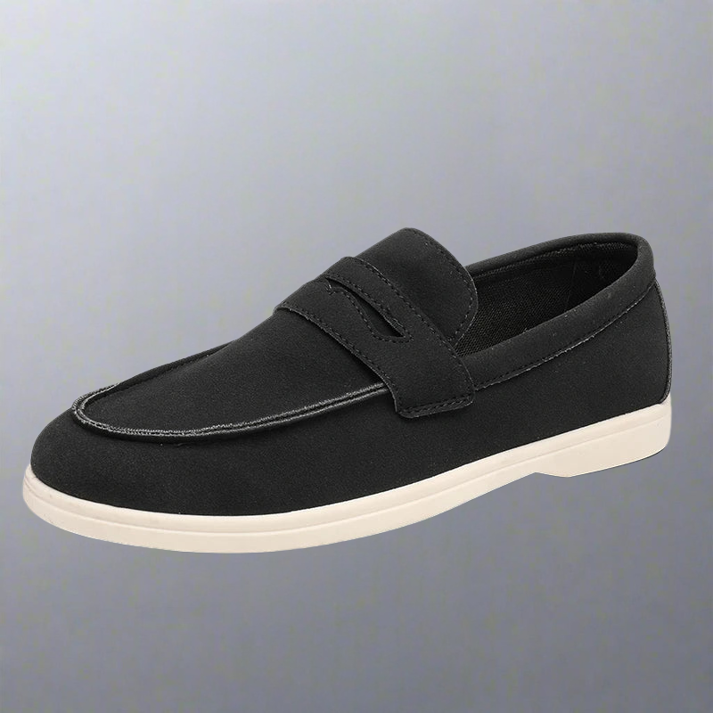 Mocassins de camurça Sant-Antonio