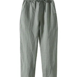 Pantalona de linho Palm Springs