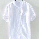 Camisa de manga curta Aspen