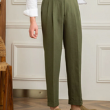 Pantalona de linho Bali