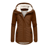 ELLA | Parka de inverno feminina