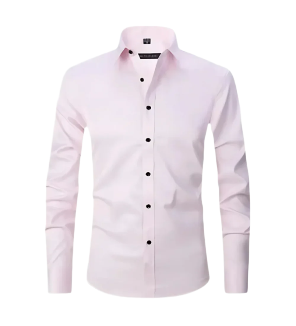 Camisa elástica executiva
