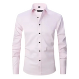 Camisa elástica executiva