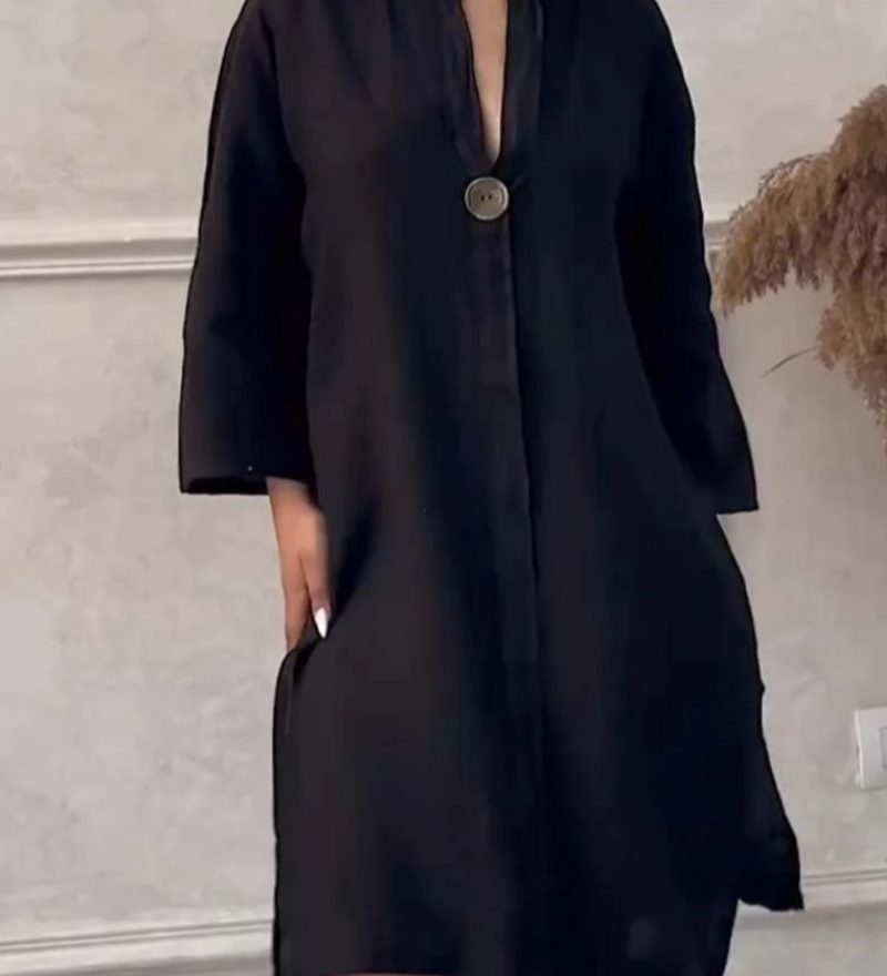 CLARITA – VESTIDO MIDI ESTILOSO