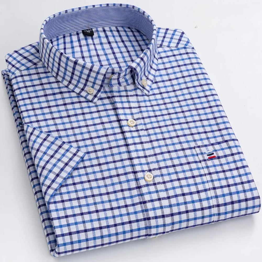 Givalli - Camisa de algodão chique