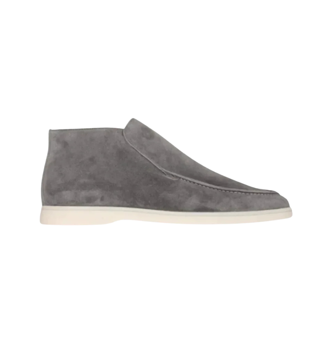 Mocassins altos elegantes