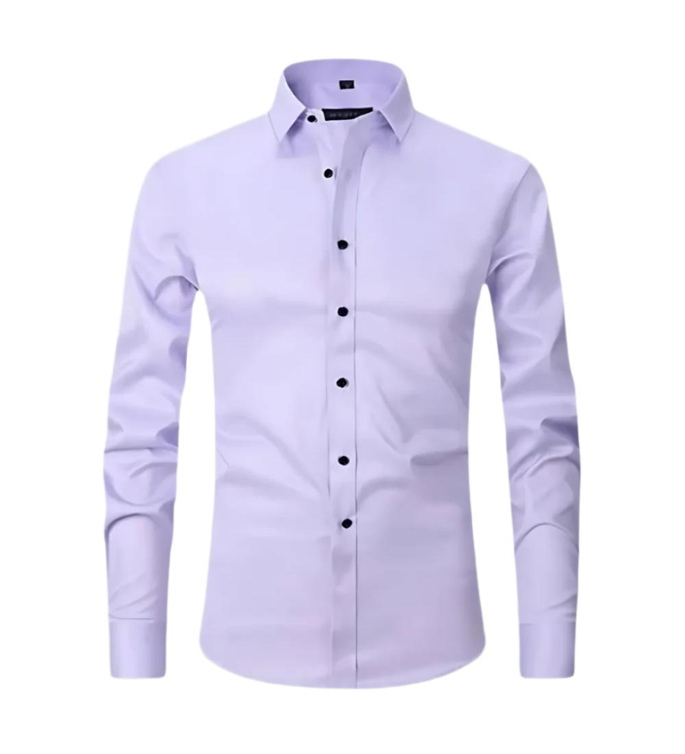 Camisa elástica executiva